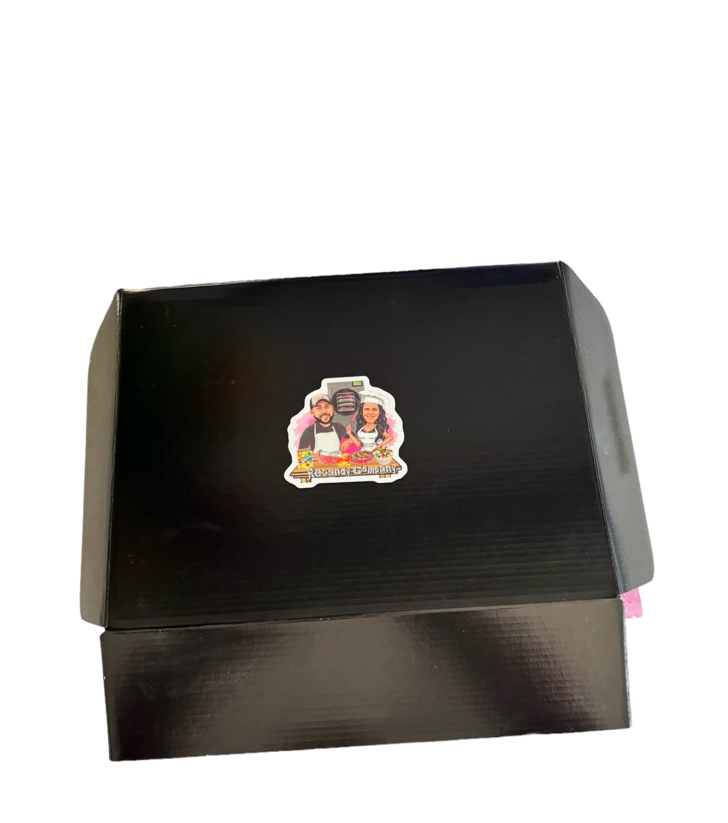 Sample box