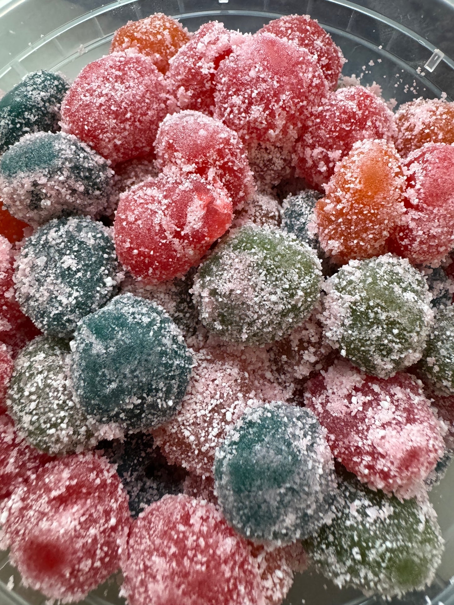 Gushers