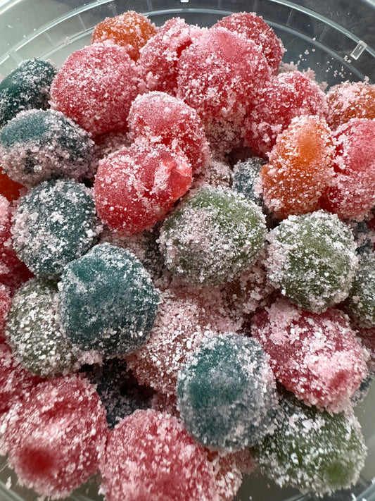 Gushers